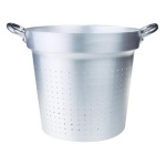 Agnelli - Scolapasta Agnelli FAMA85SC40 LINEA SALSA Scolapomodoro Alluminio natu