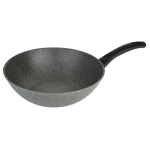 Wok Ballarini 1008689 CORTINA 1 manico Grigio pietra