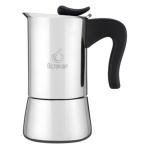 Caffettiera Forever 121313 MISS SPLENDY INDUCTION Cromo lucido