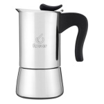 Caffettiera Forever 121311 MISS SPLENDY INDUCTION Cromo lucido