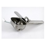 Omac - Tritatutto manuale Omac 320 Tritaprezzemolo Inox