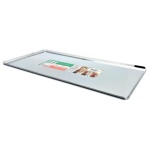 Vassoio Pinti inox 53827862 TENDER PROFESSIONAL Bancone Bar Cromo