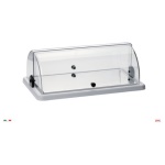 Abert - Porta brioches Abert V77125201P Rettangolare Grigio chiaro