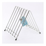 Filtex - Tagliere Filtex 288 P/Taglieri 6 Ps.Crom.