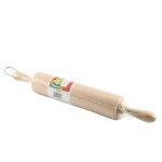 Caper - Mattarello Caper Art. 57 Girevole con anello appendibile Natural Natur