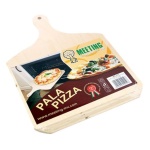 Meeting - Tagliere Meeting 1015 Legno Pala Pizza 40X29