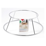 Filtex - Alzata Filtex 298 Portapiatto Crom. Cm.20/28X20