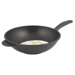 Antik Ars - Wok Antik Ars 14 28 Manico Bakelite Nero