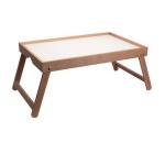 Vassoio letto Caper Art 169 Faggio lucido