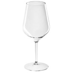Gold Plast - Set calici Gold Plast 5000-11 Cf.6 Cal.Wine Cocktritan Cl