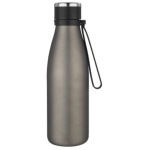 Kaufgut - Bottiglia termica Kaufgut 060332 Bott.Isolante 0,70 Eva Grigio