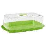 Cosmoplast - Porta formaggio Cosmoplast 91 Copriformaggio Saturno Gr