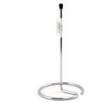 Filtex - Decanter Filtex 301 Portadecanter Cm.15 H.28 Crom