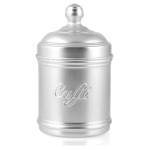 Ottinetti - Barattolo Ottinetti 1647DC10 All.Caffe' Opaco Cm