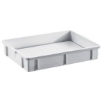 Giganplast - Cassettiera salvaspazio Giganplast 1875M/BI Cass