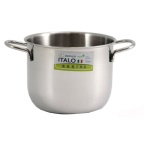 Sacim Srl - Pentola Sacim Srl 152/22 2.M 152 Italo Induz