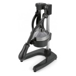 Spremi agrumi Kaufgut 041838 EVA Professionale a leva Nero