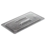 Cambro - Coperchio bacinella alimenti 1/9 Cambro 90CWC135 GASTRONORM Trasparent