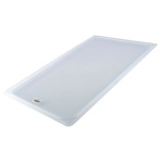 Cambro - Coperchio bacinella alimenti 1/1 Cambro 10PPCWSC190 GASTRONORM Bianco 