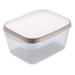 Stefanplast - Contenitore alimenti Stefanplast 01181 Cont.Frigo Ciao Fresco Lt