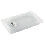 Cambro - Coperchio bacinella alimenti 1/9 Cambro 90PPCWSC190 GASTRONORM Bianco 
