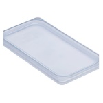 Cambro - Coperchio bacinella alimenti 1/3 Cambro 30PPCWSC190 GASTRONORM Bianco 