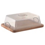 Caper - Porta formaggio Caper Art. 112 M Copriformaggio Medio