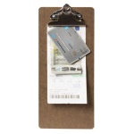 VERMES - Porta conto VERMES MC-CBBP-BR SECURIT Con molla Marrone Marrone