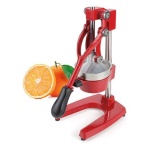 Kaufgut - Spremi agrumi Kaufgut 041810 Spremiagrumi Rosso Cm