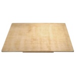 Caper - Spianatoia Caper Art. 133 Bordi arrotondati Natural