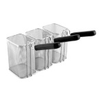 Cestello cuoci pasta Pinti inox 3390Q9A3 TENDER PROFESSIONAL Set 3 pz 
