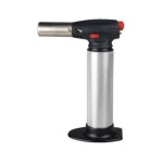 Caramellatore a fiamma Silikomart 70 058 99 0001 Silver