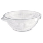 Giganplast - Scolapasta Giganplast 7130M30 Risto Cm.36 Neutro