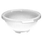 Giganplast - Scolapasta Giganplast 7130M10 Risto Cm.28 Neutro