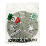 3C Casa - Piastra radiante 3C Casa Small Silver