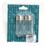 Ilsa - Sale pepe Ilsa RCA0051 Cf.2 Sale/Pepe Vetro Inox