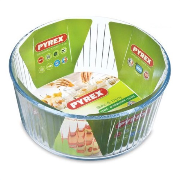 Pirofila Pyrex 833B000 Soufflé Trasparente