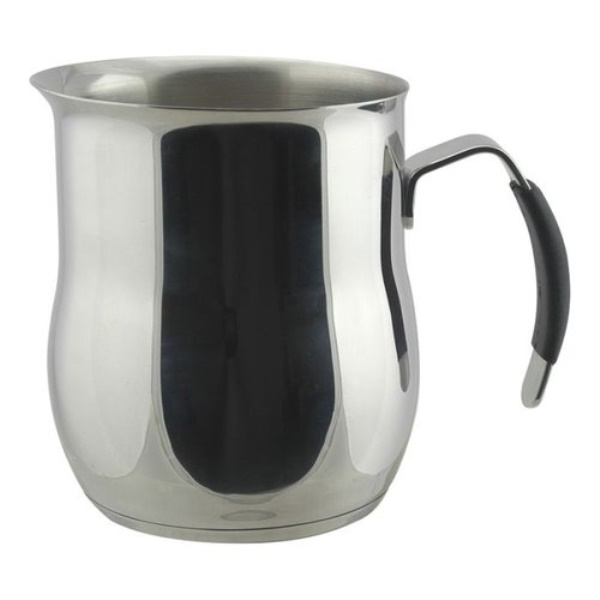 Bollilatte Ilsa 00840040ICL OMNIA 4 Tazze Cromo lucido