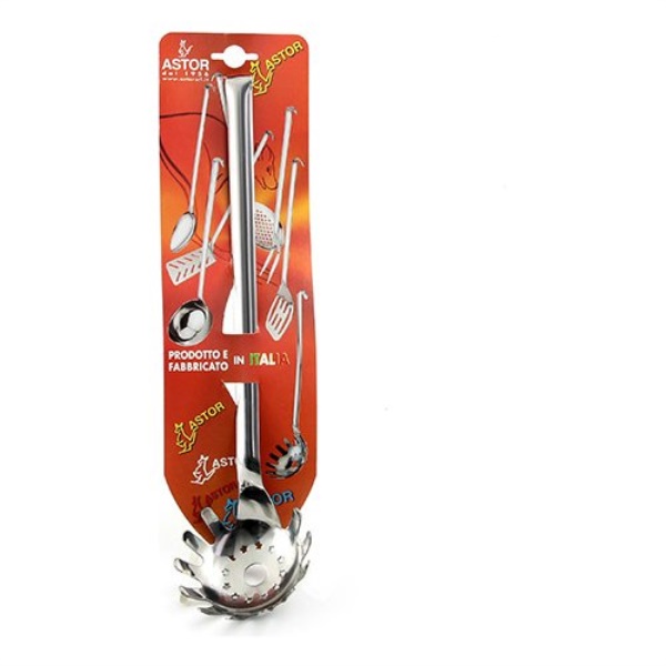 Servi spaghetti Caper Art A55 CLASSIC Cromo