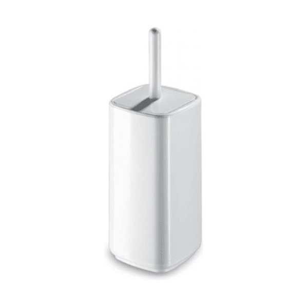 Porta scopino WC Giganplast 5640M BI Net Bianco