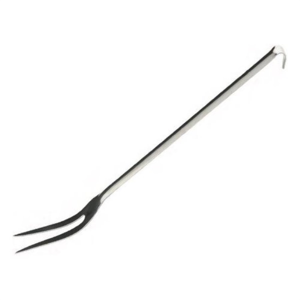 Forchettone Caper Art A8 2 Punte Classic Cromo