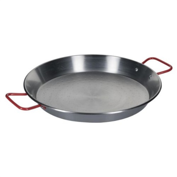 Tegame Ilsa G1003000000 GARCIMA LA IDEAL Paellera Valenciana Silver Sp