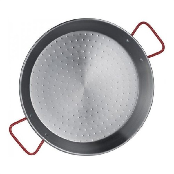 Tegame Ilsa G1004000000 GARCIMA LA IDEAL Paellera Valenciana Silver Sp