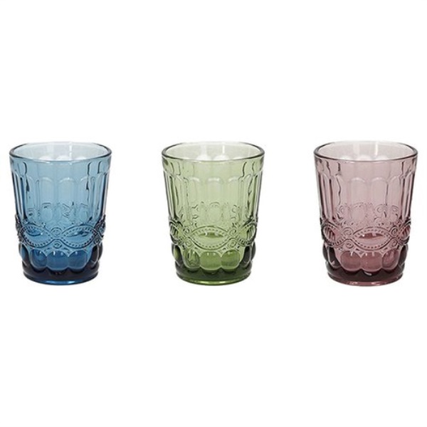 Set bicchieri Tognana MA585B3M092 MADAME Multicolor