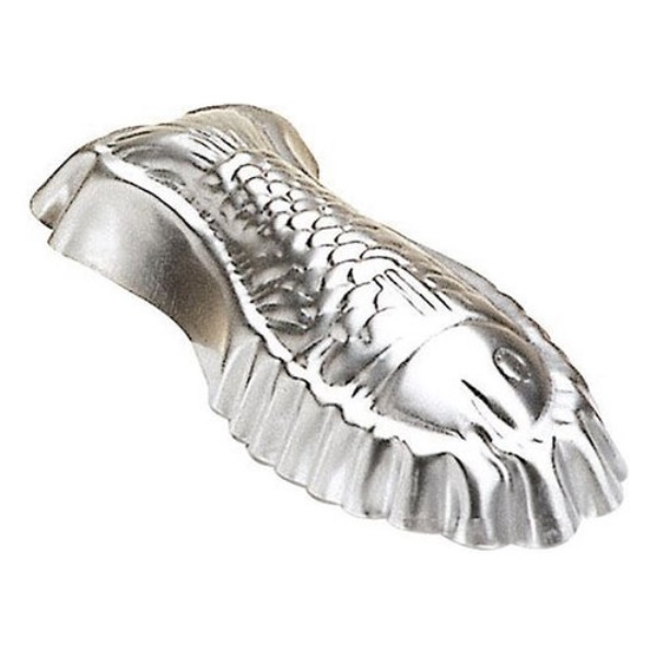 Stampo Ottinetti 1181027 Forma Pesce Alluminio