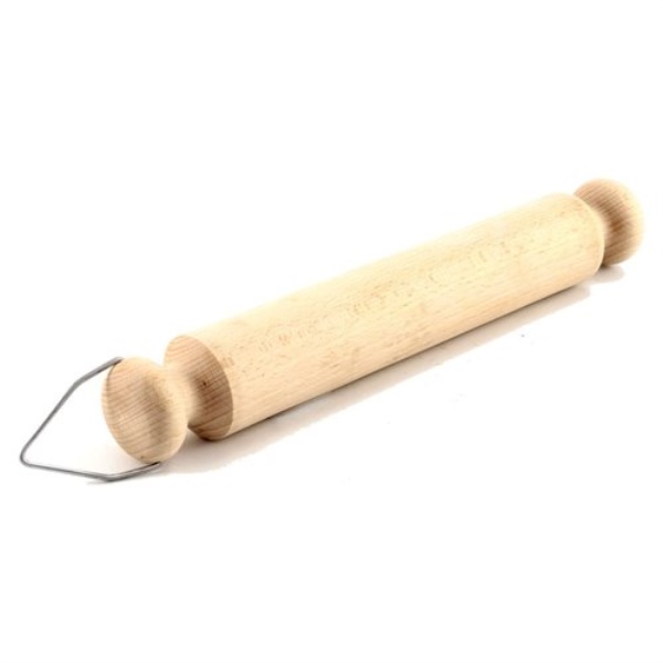 Mattarello Caper Art 68 40 TOP Liscio con anello appendibile Naturale