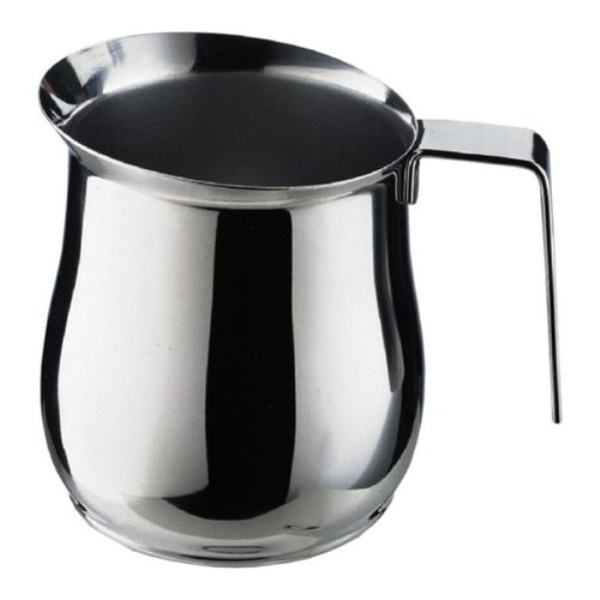 Bollilatte Ilsa 01540120ICL ALPI 12 Tazze Cromo lucido