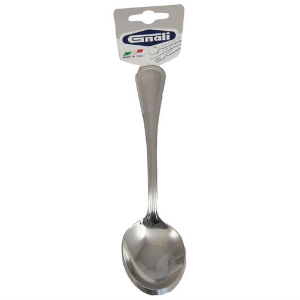 Set cucchiai tavola Gnali PK40CL CS CLASSIC Cromo lucido