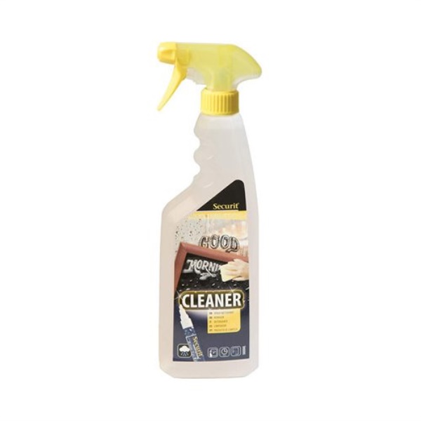 Detergente lavagna Vermes SECCLEAN KL SECURIT