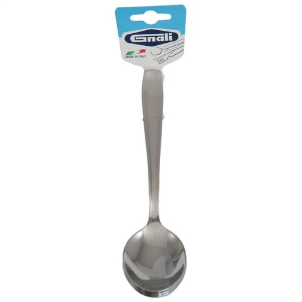 Set cucchiai tavola Gnali PK40HO CS HOTEL Cromo lucido